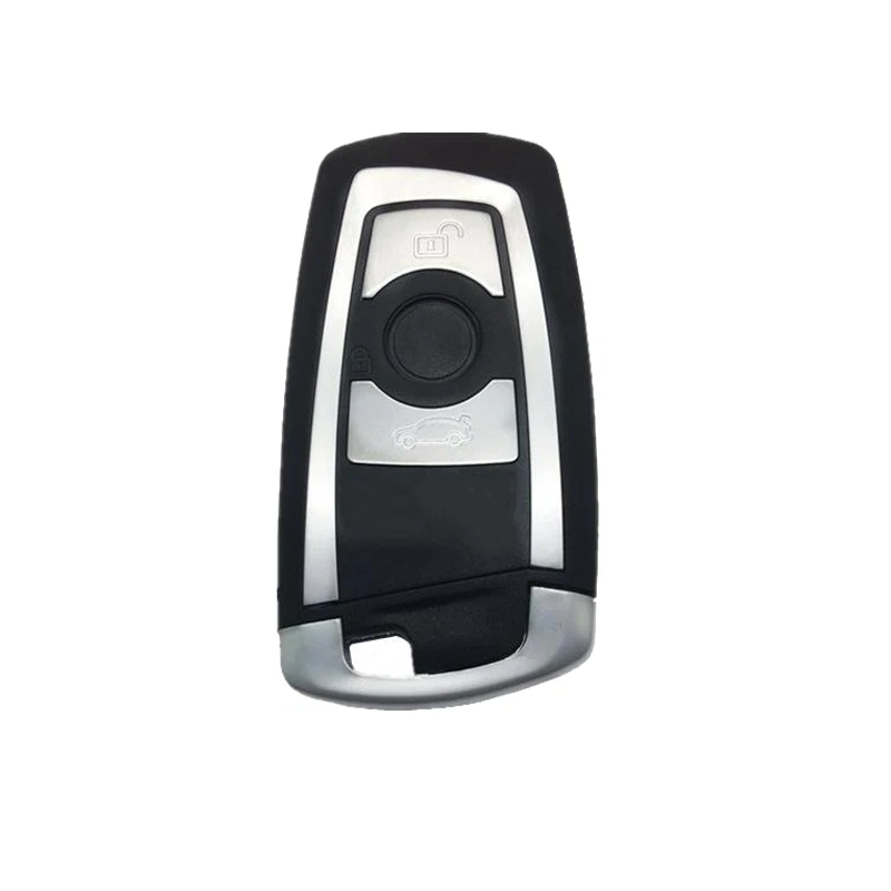 1 Pcs 3 Button Car Key Fob Shell Cover For BMW 1 3 5 Series 428i 420i 328i 320i - Image 2 of 4