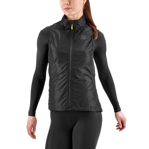 Muta Lycra Henderson Warm Skin, Uomo/Donna, Nero/Giallo, Per Nuoto E Subacquea - Foto 4
