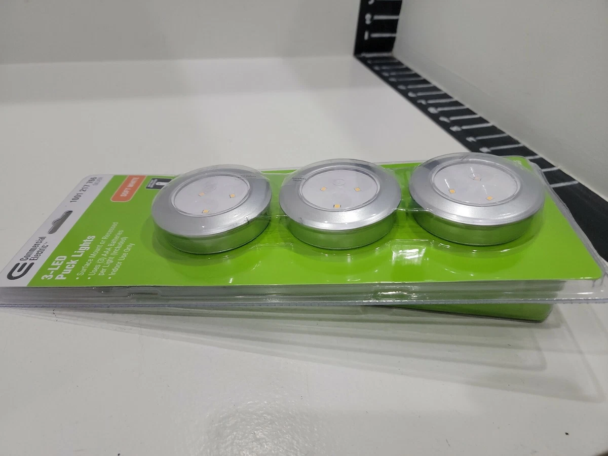 Commercial electric 5 sale led puck lights