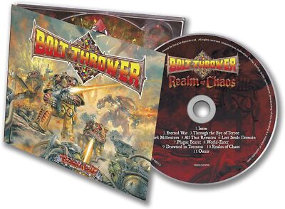 Realm of Chaos Full Dynamic Range Audio