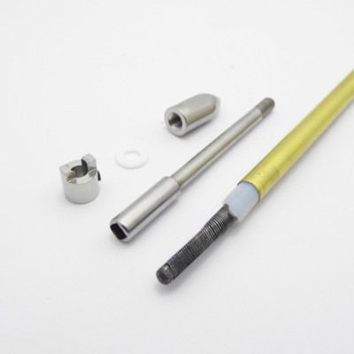 propeller shaft rc boat