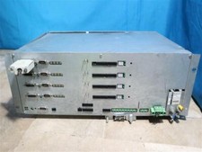 Bosch MA4/200-7101-M 1070081513-119 Robot Control Module w/ Deform & Scratches