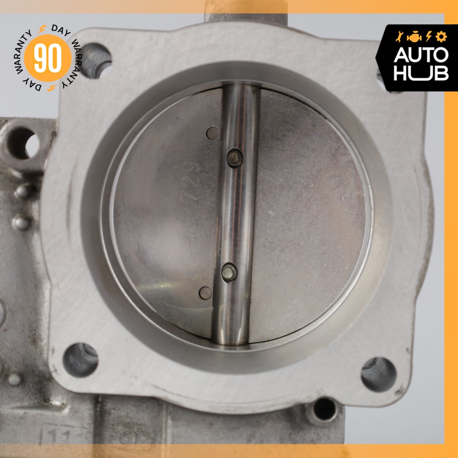 Bentley Continental GTC GT / Lamborghini Aventador Engine Throttle Body OEM 71k