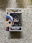 Funko Pop Animation Gravity Falls Dipper Pines #240 Glow Chase