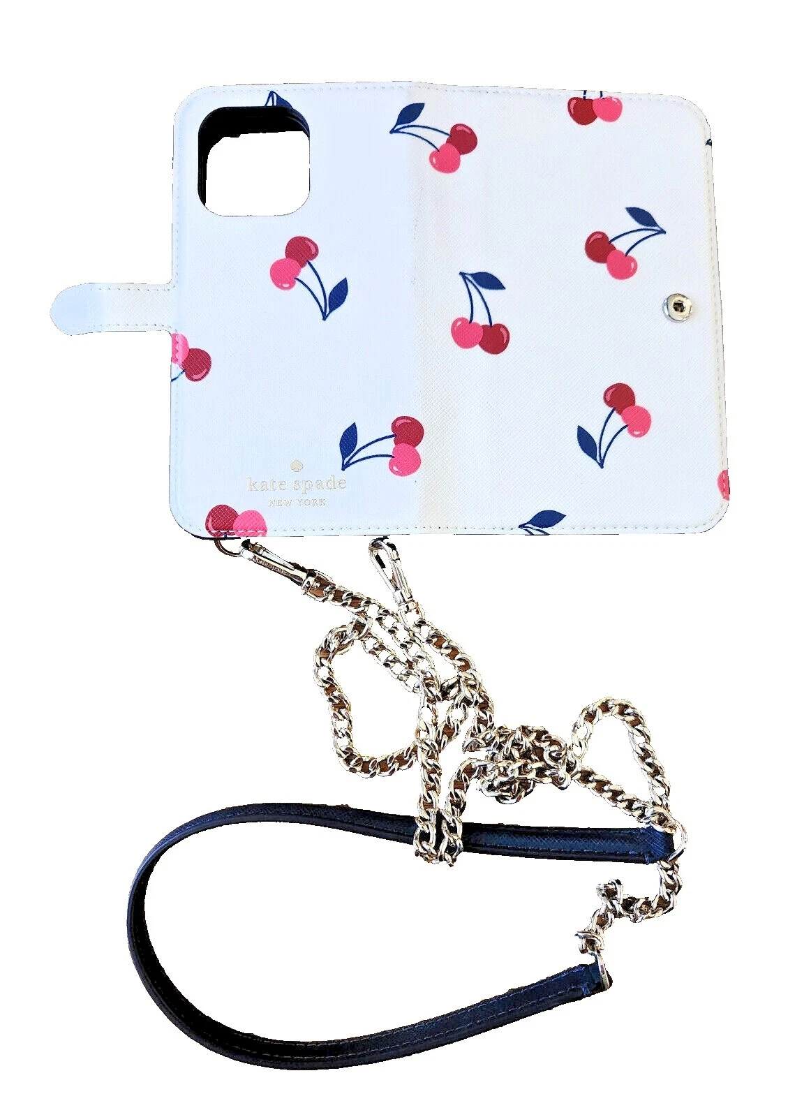 kate spade new york Leather Cell Phone Wallet Cases