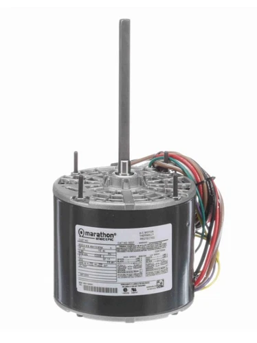 Marathon X037 1/3 HP 460V Blower Motor