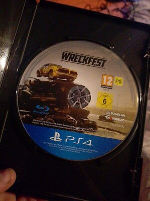 ps4 spiel Weck fest demolischen Game 