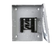 EQ 125 Amp 8-Space 16-Circuit Indoor Main Lug Surface Mount Load Center