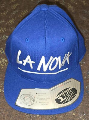 NEW La Nova Pizza Snapback Hat Buffalo NY Wings