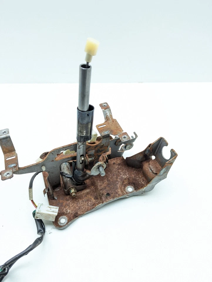 Caja de cambios de transmisión automática 3000GT Stealth 1991-1999 tracción delantera Foto 4 de 4