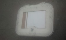 Fiat Ducato 280 TD 2.0 Wohnmobil Tür mit Schlüssel Thetford Cassette Toilette WC