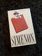TOUT SIMENON VOLUME 23 ÉDITION FRANCE LOISIRS 1992 - 880 pages NEUF SOUS BLISTER