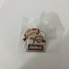 Edelbrock 50 Year Anniversary Pin 1938 - 1988 Specialty Car Motorcycle Parts Edelbrock 50 Year Anniversary Pin 1938 - 1988 Specialty Car Motorcycle Parts