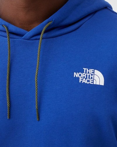 The North Face Search Rescue Hoodie Tnf Blue S M L Xxl Bnwtbnwt Rrp 80 Ebay