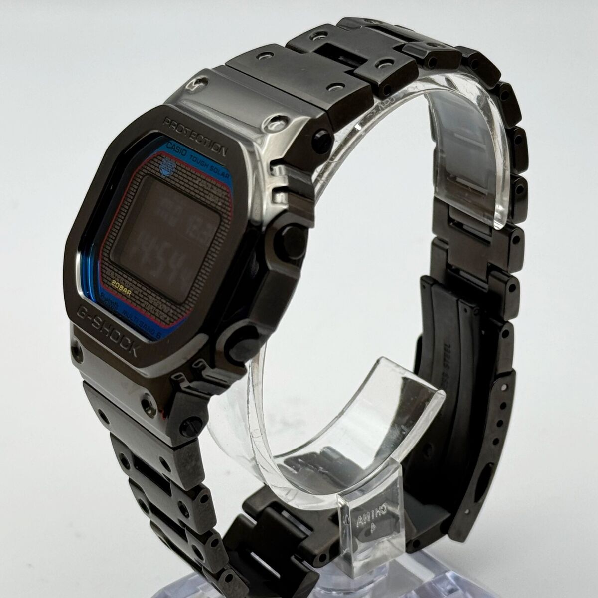 Mint CASIO G-SHOCK Full Metal GMW-B5000BPC-1JF All Black Mint CASIO G-SHOCK Full Metal GMW-B5000BPC-1JF All Black