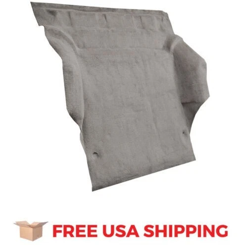 FITS 2000-2006 Chevrolet Tahoe 4DR Cargo Area Cutpile Carpet Foto 2 de 2