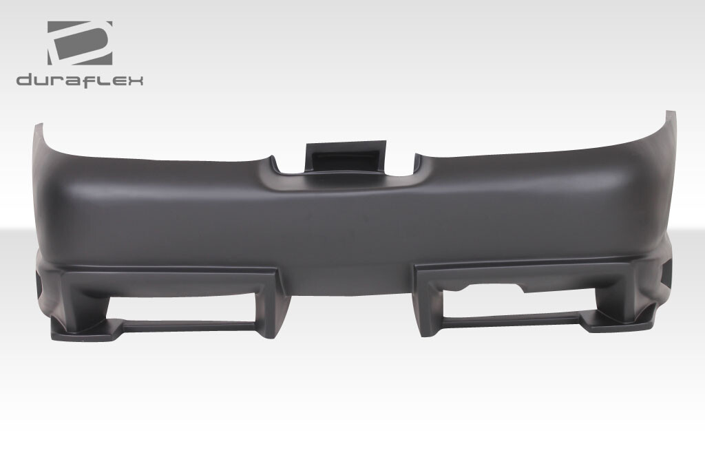 98-03 Ford Escort 2DR Bomber Duraflex Rear Body Kit Bumper 101952