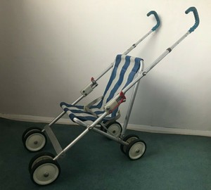 vintage dolls pushchairs
