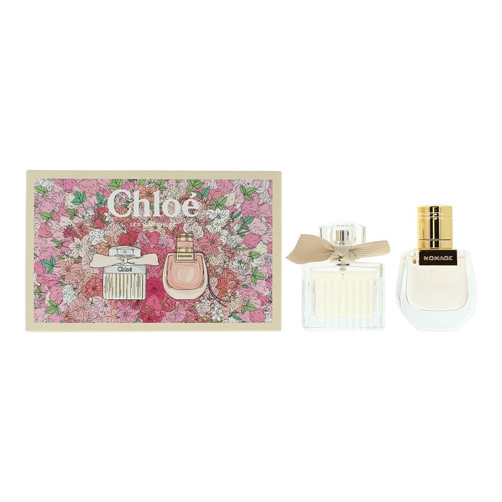 Chlo Nomade Chloe Les Mini Chloe Edp 20ml Gift Set Nomade By Chloe