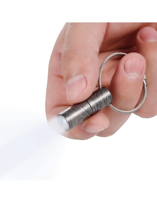 Key Unity KK00 Mini Flashlight New