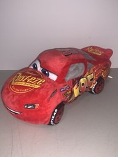 Disney Pixar Cars Lightning McQueen 13  Plush