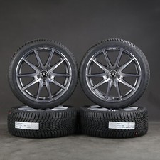19 Zoll Winterräder original Mercedes E-Klasse W213 AMG A2134017300 Winterreifen