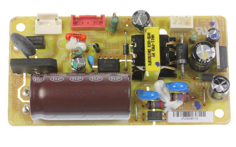 Carte alimentation pour climatiseur Samsung DB92-02861A haute tension