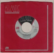 JUMP N THE SADDLE BAND CURLEY SHUFFLE JUMP FOR JOY ATLANTIC OLDIES 45 NM