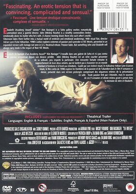 9 1/2 Weeks (DVD, 2009, Canadian; French) for sale online | eBay