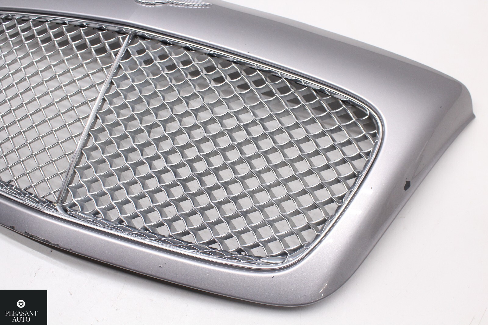 FRONT HOOD BUMPER RADIATOR GRILLE BENTLEY FLYING SPUR GT GTC (2004-2008) GRILL #