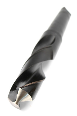 CAPITAL EASICUT MORSE TAPER DRILL 2-1/16'' HSS MT #5 Black Oxide Bit 2.0625 UK