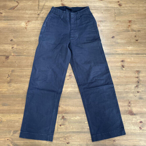 Nigel Cabourn Basic Chino in great condition, Navy | eBay Nigel Cabourn Basic Chino in great condition, Navy | eBay