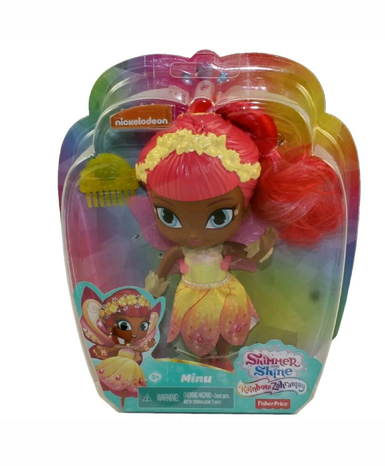 minu shimmer and shine