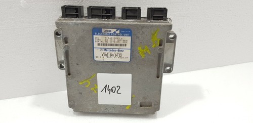 Mercedes W210 2.2D Motorsteuergerät R04010023A A0225455432