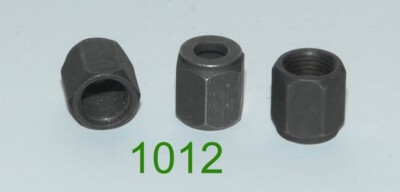 (16) 5/16'' O.D. Bite Type Nuts for Tube Flareless Compression Fittings