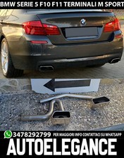 Pot d'échappement BMW SERIE 5