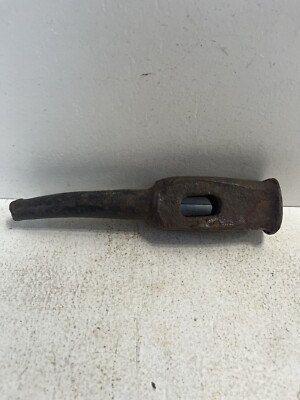- Antique Blacksmith Mining Picking Hammer Head 2 Pound 6 Ounces Vintage Tools
