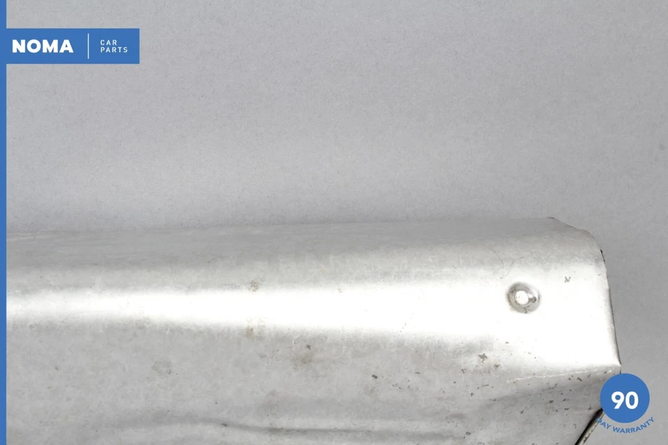 Оригинальный теплоизоляционный коллектор со стороны правого пассажира для Jaguar XJ8 X358 04–09 годов выпуска - Изображение 3 из 4