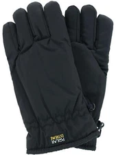 Women Polar Extreme Thick Waterproof Windproof Anti Slip Palm Winter Ski Gloves