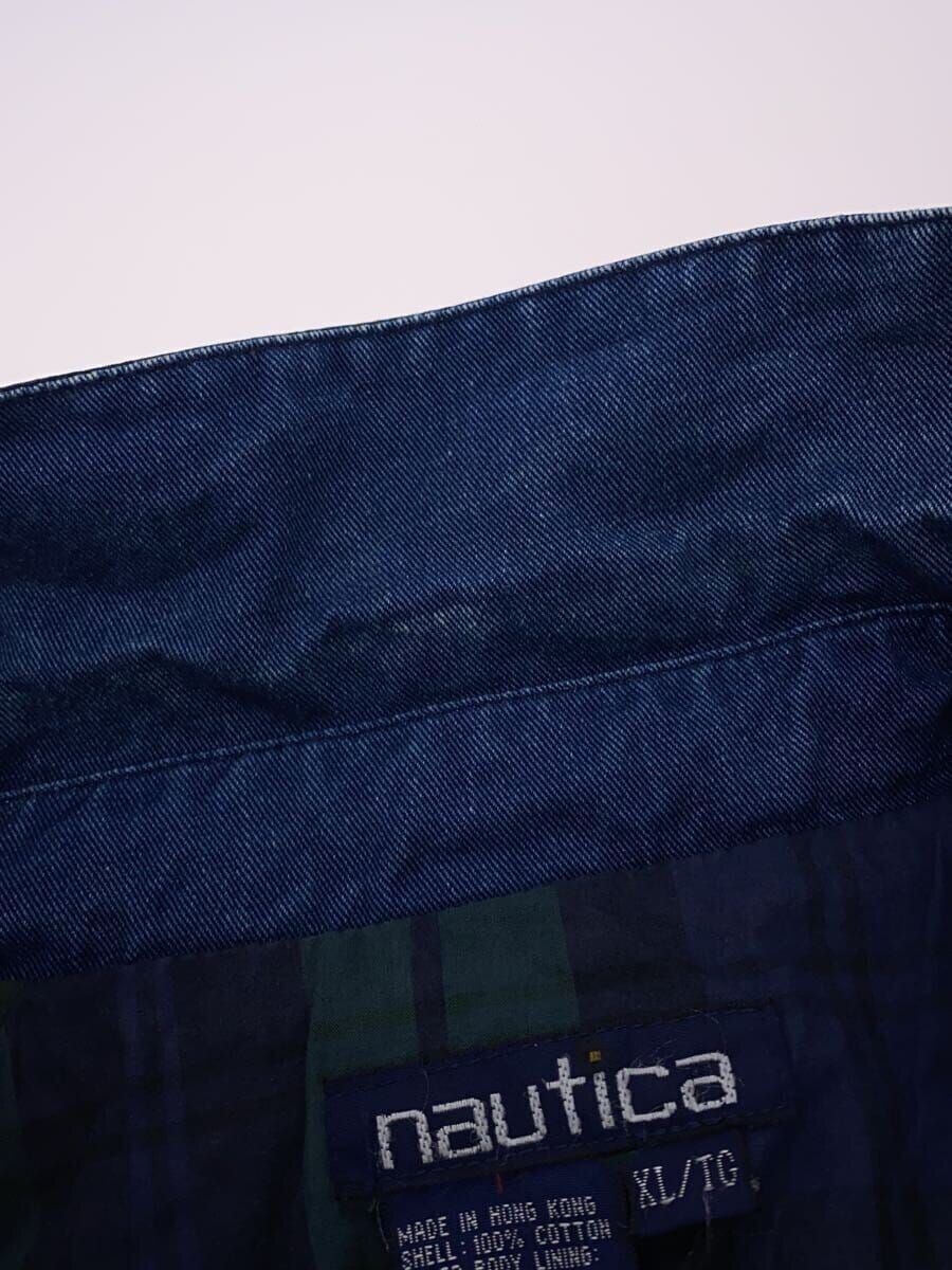 ALTRA DESCENTE Altro Cappotto Tuta XL Denim Indaco