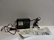 Pro Tech Super Charger 702 AC/DC input 6 or 7 cell NI-CAD Battery Charger RC