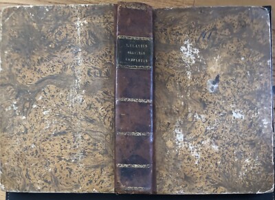 Flavius Josephus, Oeuvres complètes de Flavius Joseph, Buchon J.A.C. 1837 frz.