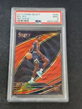 2019-20 Select Courtside Red Wave #260 Bol Bol Denver Nuggets PSA 9 R6220J