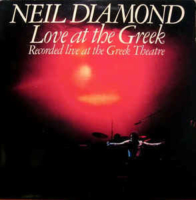 Love At The Greek [Vinyl]