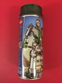 LEGO (8703) KNIGHTS KINGDOM SIR KENTIS + BOX BOX + INSTRUCTION MANUAL Cpl!!