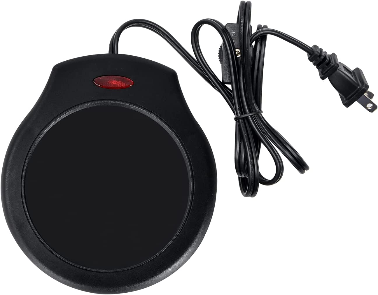 Large Jar Candle Warmer for Coffee Mugs - Safe Scent Release Without Flame  -image