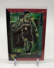 2020-21 Flux Skylar Mays RC Red Wave Prizm #246 Asia Tmall