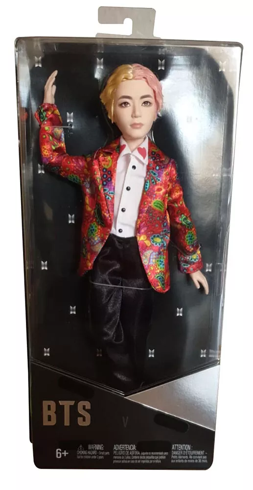 Mattel BTS Idol Dolls V J Hope Suga Jin Jimin Sri Lanka Ubuy