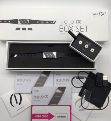 ボディ・フェイスケア Helo LX BOXSET Helo LX BOXSET