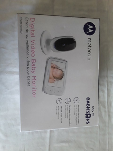 motorola comfort 50 camera only